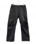 ARC'TERYX（アークテリクス）の古着「CRONIN COTTON PANT」｜ブラック