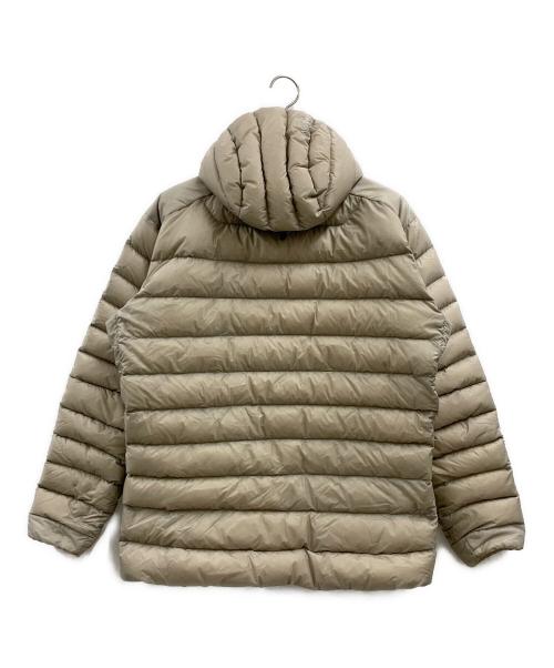 ARC'TERYX（アークテリクス）ARC'TERYX (アークテリクス) CERIUM HOODY ベージュ サイズ:Lの古着・服飾アイテム