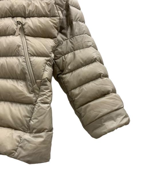 ARC'TERYX（アークテリクス）ARC'TERYX (アークテリクス) CERIUM HOODY ベージュ サイズ:Lの古着・服飾アイテム