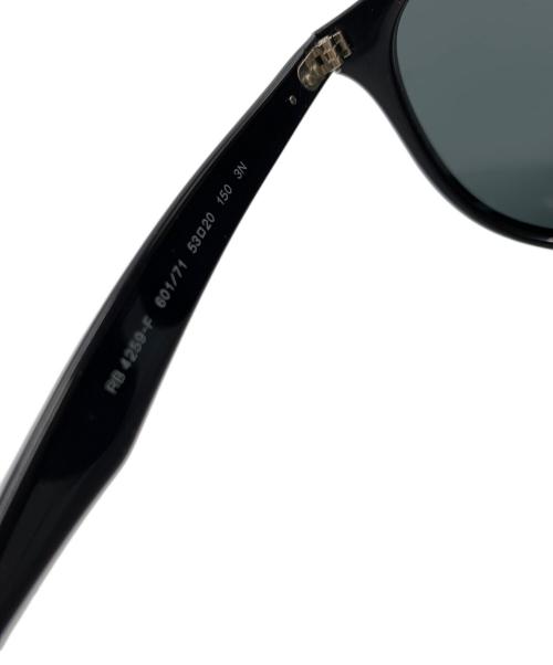 RAY-BAN（レイバン）RAY-BAN (レイバン) RAY-BAN　サングラス ブラックの古着・服飾アイテム