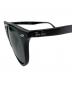 中古・古着 RAY-BAN (レイバン) RAY-BAN　サングラス ブラック：5000円