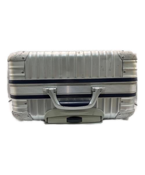 RIMOWA（リモワ）RIMOWA (リモワ) スーツケース シルバーの古着・服飾アイテム