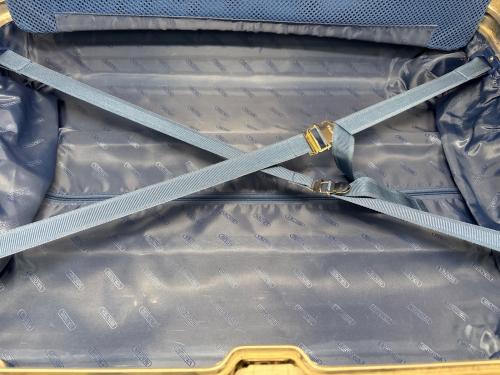 RIMOWA（リモワ）RIMOWA (リモワ) スーツケース シルバーの古着・服飾アイテム