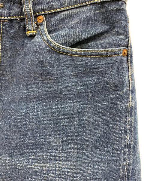 orSlow（オアスロウ）orSlow (オアスロウ) 105デニムパンツ インディゴ サイズ:Mの古着・服飾アイテム