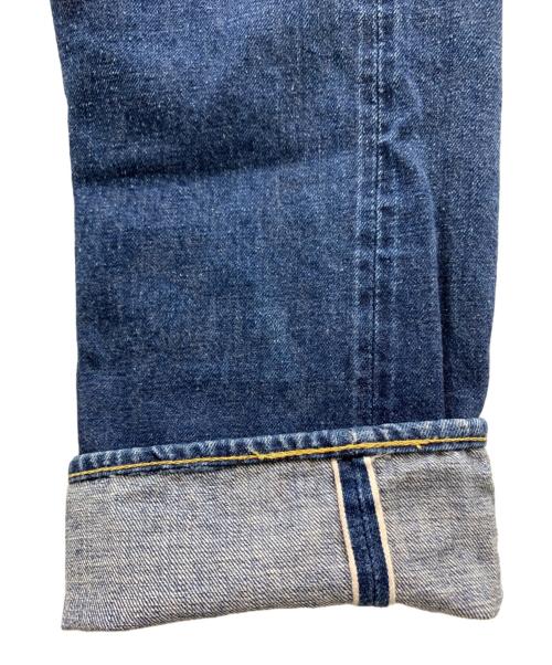 orSlow（オアスロウ）orSlow (オアスロウ) 105デニムパンツ インディゴ サイズ:Mの古着・服飾アイテム