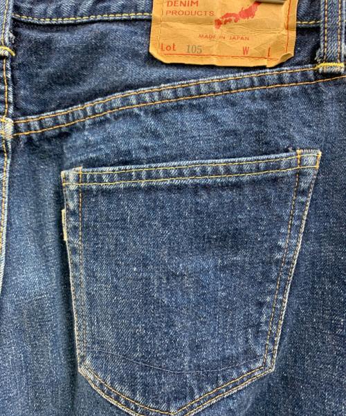 orSlow（オアスロウ）orSlow (オアスロウ) 105デニムパンツ インディゴ サイズ:Mの古着・服飾アイテム