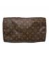 中古・古着 LOUIS VUITTON (ルイ ヴィトン) スピーディ30：65000円