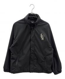 WIND AND SEA（ウィンダンシー）の古着「ナイロンジャケット」｜ブラック