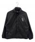 WIND AND SEA（ウィンダンシー）の古着「ナイロンジャケット」｜ブラック