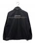 WIND AND SEA (ウィンダンシー) ナイロンジャケット ブラック サイズ:M：14000円