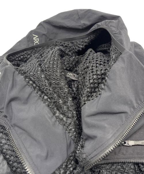 ARC'TERYX（アークテリクス）ARC'TERYX (アークテリクス) Proton SL Hoody ブラック サイズ:Mの古着・服飾アイテム