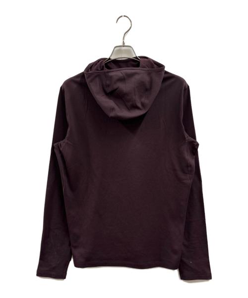 ARC'TERYX（アークテリクス）ARC'TERYX (アークテリクス) Cormac Heavyweight Hoody パープル サイズ:Mの古着・服飾アイテム