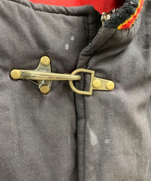 UMBRO（アンブロ）UMBRO (アンブロ) UMBRO　古着 マンチェスターユナイテッド　ブルゾン ブラック×レッド サイズ:Mの古着・服飾アイテム