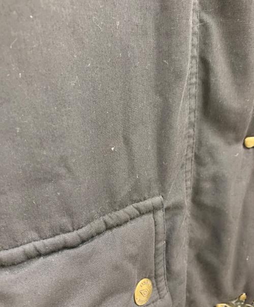 UMBRO（アンブロ）UMBRO (アンブロ) UMBRO　古着 マンチェスターユナイテッド　ブルゾン ブラック×レッド サイズ:Mの古着・服飾アイテム