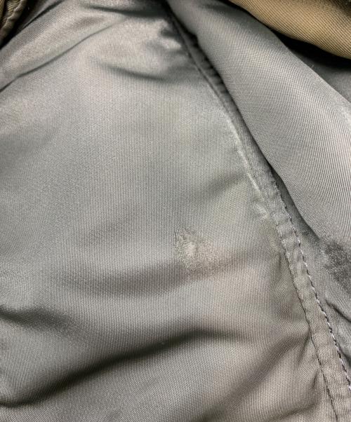 ALPHA INDUSTRIES（アルファインダストリーズ）ALPHA INDUSTRIES (アルファインダストリーズ) N-3Bフライトジャケット グリーン サイズ:Sの古着・服飾アイテム