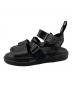 Dr.Martens (ドクターマーチン) Dr.Martens　サンダル ブラック サイズ:27ｃｍ：6000円