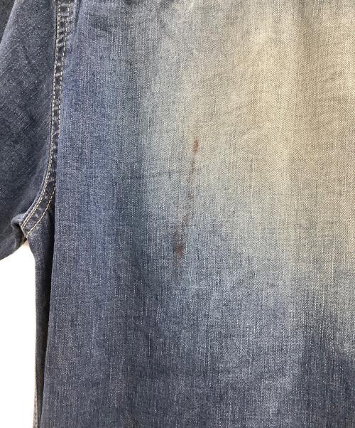 glamb（グラム）glamb (グラム) glamb　オールインワン インディゴ サイズ:2の古着・服飾アイテム