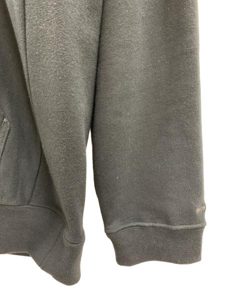 Snow peak（スノーピーク）Snow peak (スノーピーク) snow peak TAKIBI Sweatshirt Zip Up Hoodie ブラック サイズ:Mの古着・服飾アイテム