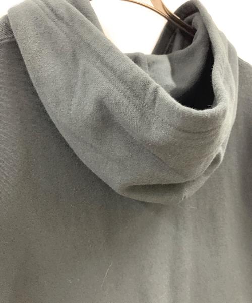 Snow peak（スノーピーク）Snow peak (スノーピーク) snow peak TAKIBI Sweatshirt Zip Up Hoodie ブラック サイズ:Mの古着・服飾アイテム