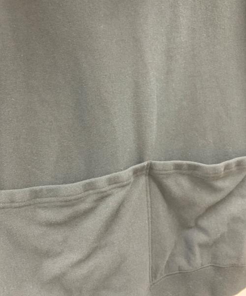 Snow peak（スノーピーク）Snow peak (スノーピーク) snow peak TAKIBI Sweatshirt Zip Up Hoodie ブラック サイズ:Mの古着・服飾アイテム