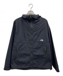 THE NORTH FACE（ザ ノース フェイス）の古着「THE NORTH FACE　COMPACT JACKET」｜ブラック