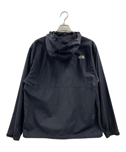 THE NORTH FACE（ザ ノース フェイス）THE NORTH FACE (ザ ノース フェイス) THE NORTH FACE　COMPACT JACKET ブラック サイズ:Lの古着・服飾アイテム