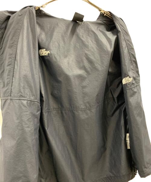 THE NORTH FACE（ザ ノース フェイス）THE NORTH FACE (ザ ノース フェイス) THE NORTH FACE　COMPACT JACKET ブラック サイズ:Lの古着・服飾アイテム