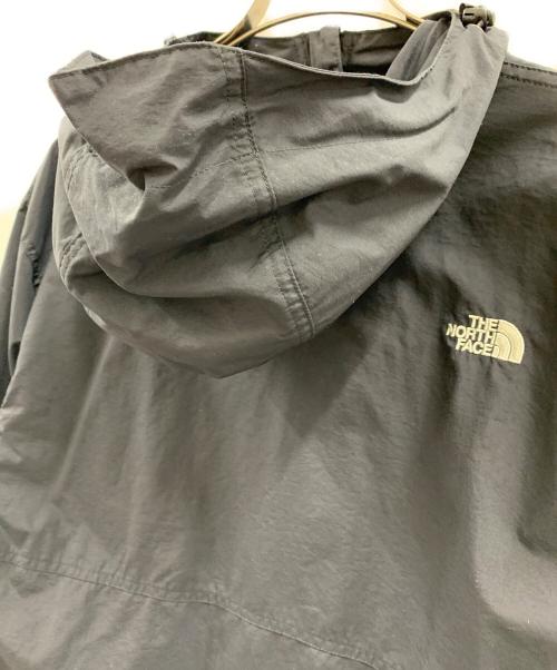 THE NORTH FACE（ザ ノース フェイス）THE NORTH FACE (ザ ノース フェイス) THE NORTH FACE　COMPACT JACKET ブラック サイズ:Lの古着・服飾アイテム