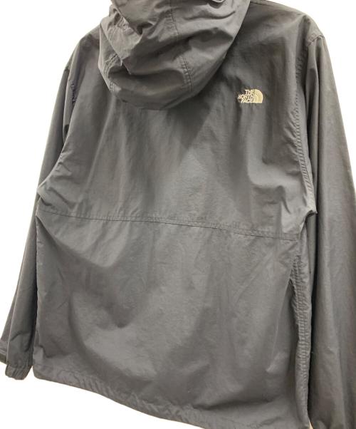THE NORTH FACE（ザ ノース フェイス）THE NORTH FACE (ザ ノース フェイス) THE NORTH FACE　COMPACT JACKET ブラック サイズ:Lの古着・服飾アイテム