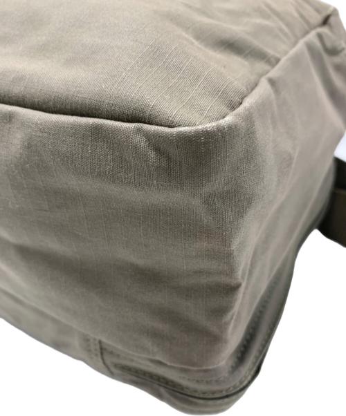 PORTER（ポーター）PORTER (ポーター) PORTER　ショルダーバッグ グレーの古着・服飾アイテム
