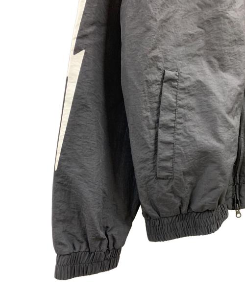 ELECTRIC（エレクトリック）ELECTRIC (エレクトリック) ELECTRIC　ナイロンジャケット ブラック サイズ:Lの古着・服飾アイテム