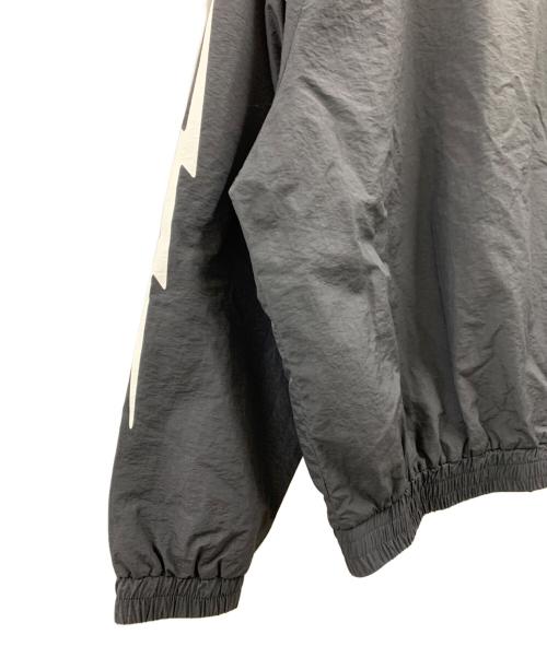 ELECTRIC（エレクトリック）ELECTRIC (エレクトリック) ELECTRIC　ナイロンジャケット ブラック サイズ:Lの古着・服飾アイテム