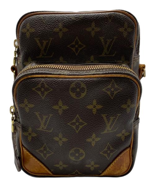 LOUIS VUITTON（ルイ ヴィトン）LOUIS VUITTON (ルイ ヴィトン) LOUIS VUITTON　モノグラム　アマゾン　　ショルダーバッグの古着・服飾アイテム