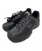 NEW BALANCEニューバランス）の古着「NEW BALANCE　スニーカー」｜ブラック