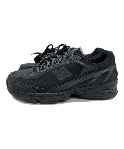 NEW BALANCE（ニューバランス）NEW BALANCE (ニューバランス) NEW BALANCE　スニーカー ブラック サイズ:28ｃｍの古着・服飾アイテム