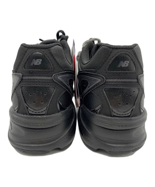 NEW BALANCE（ニューバランス）NEW BALANCE (ニューバランス) NEW BALANCE　スニーカー ブラック サイズ:28ｃｍの古着・服飾アイテム