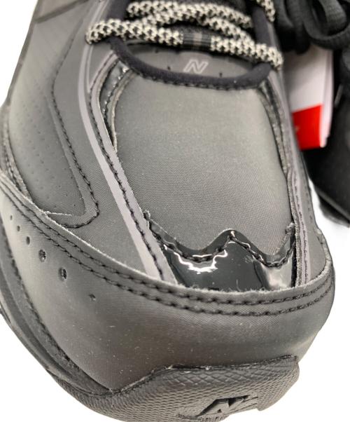 NEW BALANCE（ニューバランス）NEW BALANCE (ニューバランス) NEW BALANCE　スニーカー ブラック サイズ:28ｃｍの古着・服飾アイテム