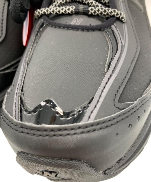 NEW BALANCE（ニューバランス）NEW BALANCE (ニューバランス) NEW BALANCE　スニーカー ブラック サイズ:28ｃｍの古着・服飾アイテム