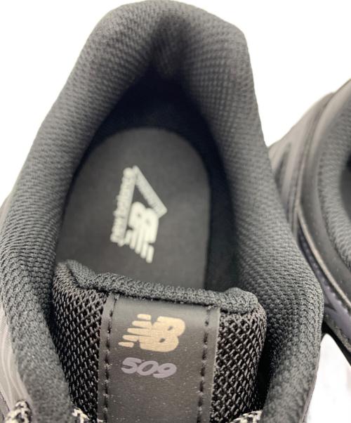NEW BALANCE（ニューバランス）NEW BALANCE (ニューバランス) NEW BALANCE　スニーカー ブラック サイズ:28ｃｍの古着・服飾アイテム