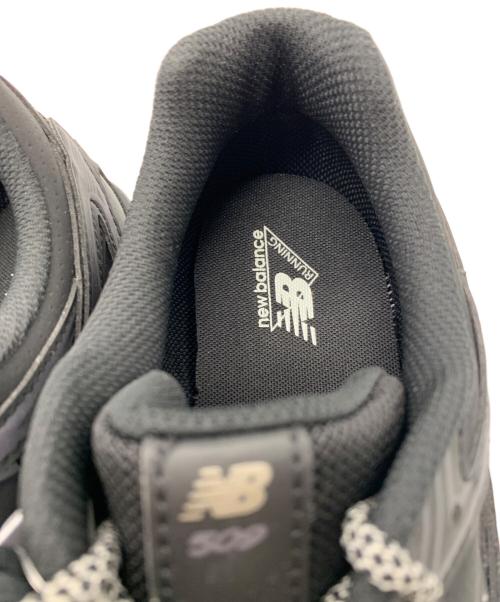NEW BALANCE（ニューバランス）NEW BALANCE (ニューバランス) NEW BALANCE　スニーカー ブラック サイズ:28ｃｍの古着・服飾アイテム