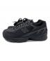 NEW BALANCE (ニューバランス) NEW BALANCE　スニーカー ブラック サイズ:28ｃｍ：7000円