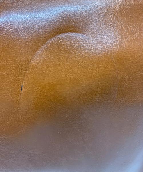 EVERWIN（エバウィン）EVERWIN (エバウィン) EVERWIN　トラベルバッグ ブラウンの古着・服飾アイテム