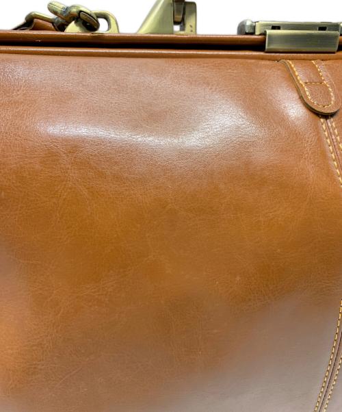 EVERWIN（エバウィン）EVERWIN (エバウィン) EVERWIN　トラベルバッグ ブラウンの古着・服飾アイテム