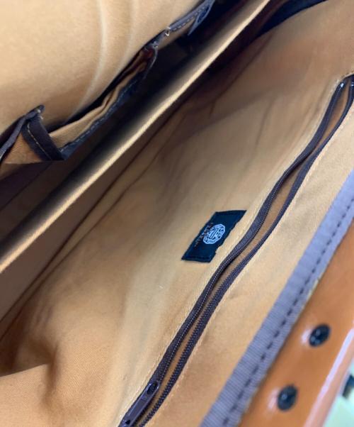 EVERWIN（エバウィン）EVERWIN (エバウィン) EVERWIN　トラベルバッグ ブラウンの古着・服飾アイテム