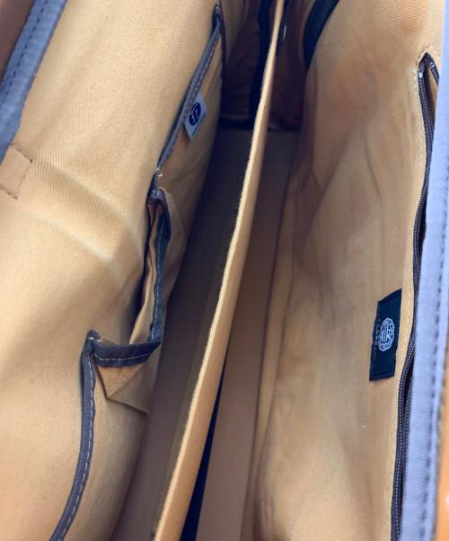 EVERWIN（エバウィン）EVERWIN (エバウィン) EVERWIN　トラベルバッグ ブラウンの古着・服飾アイテム