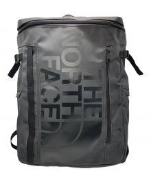 THE NORTH FACE（ザ ノース フェイス）の古着「THE NORTH FACE　BCヒューズボックス2　　リュック」｜ブラック