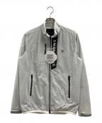 St ANDREWSセントアンドリュース）の古着「トラックジャケット」｜グレー