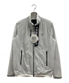 St ANDREWS（セントアンドリュース）の古着「トラックジャケット」｜グレー