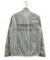 St ANDREWS (セントアンドリュース) トラックジャケット グレー サイズ:L 未使用品：6000円