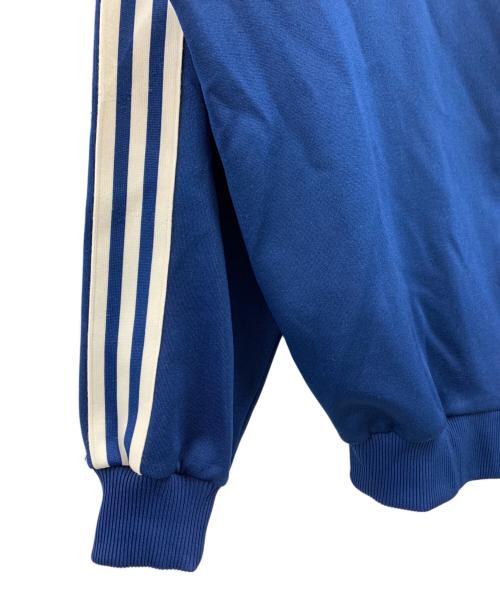 adidas（アディダス）adidas (アディダス) adidas　トラックジャケット ネイビー サイズ:4号の古着・服飾アイテム